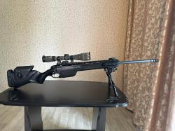 Steer Mannlicher SSG04 A1 Sport