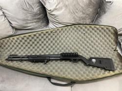 Стеклобой Mossberg 590