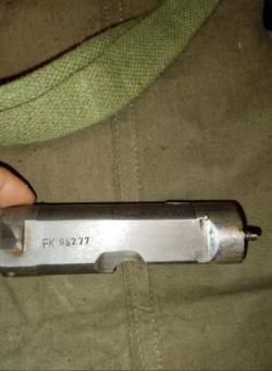 Sten Mk2 Схп