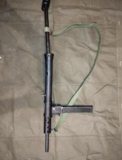 Sten Mk2 Схп