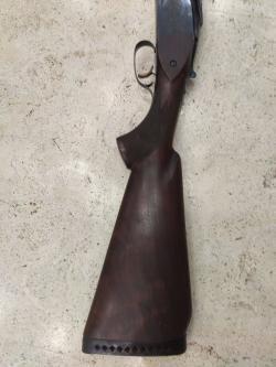 Спортивное ружье МЦ 6 для круглого стенда - раструб.