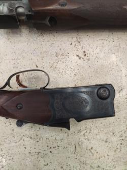 Спортивное ружье МЦ 6 для круглого стенда - раструб.