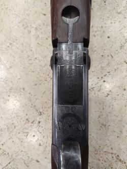 Спортивное ружье МЦ 6 для круглого стенда - раструб.