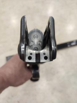 Спортивное ружье МЦ 6 для круглого стенда - раструб.