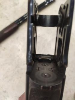 Спортивное ружье МЦ 6 для круглого стенда - раструб.