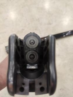 Спортивное ружье МЦ 6 для круглого стенда - раструб.