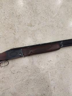 Спортивное ружье МЦ 6 для круглого стенда - раструб.