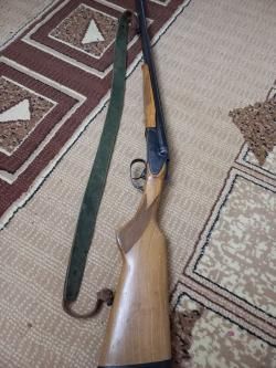 Stevens Upland Sporter 411 (ИЖ-43)