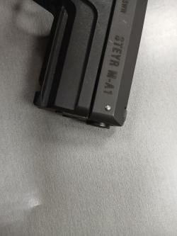 Steyer M-A1  кал. 10х28