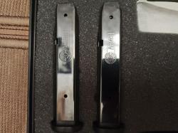 Steyr M-A1, Штаер