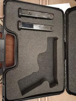 Steyr M-A1, Штаер