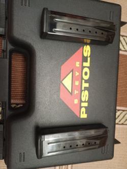 Steyr M-A1, Штаер