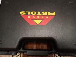 Steyr M-A1, Штаер