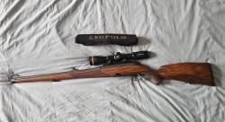 Steyer Manlicher 308 WIN