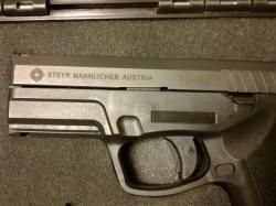Steyr 10х28 (made in Austria)