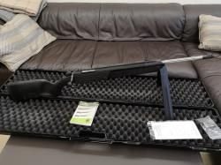 Steyr Arms модель Scout 