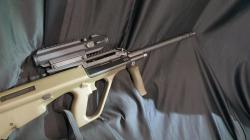Steyr AUG - Z, кал.223Rem