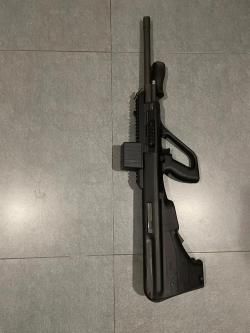 Steyr AUG 223 rem