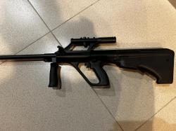 Steyr Aug .223Rem