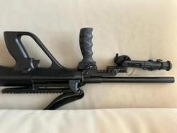 Steyr Aug A3 Mannlicher 