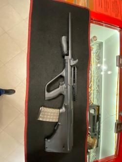 Steyr AUG кл.223 Rem