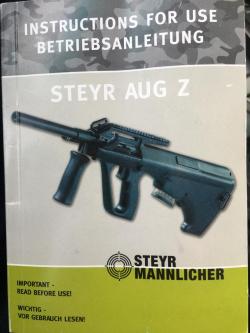 STEYR AUG Z