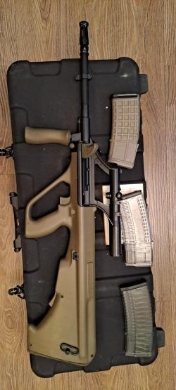 Steyr AUG
