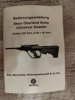 Steyr AUG 