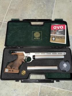 Steyr Evo 10