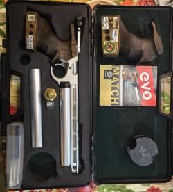 Steyr EVO 10