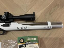 STEYR LG 110