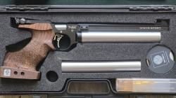 Steyr LP10, Баллон, 2 Рукоятки, Scatt Basic