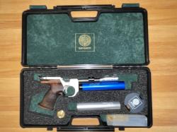 STEYR LP 2 Compact Junior