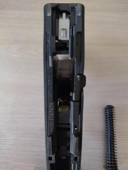 Steyr M-A1 Mannilicher Austria 10x28 2011 г