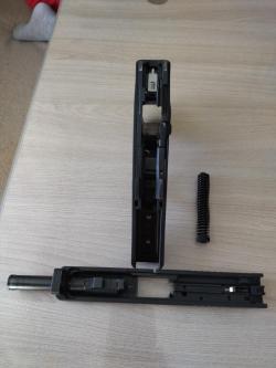 Steyr M-A1 Mannilicher Austria 10x28 2011 г