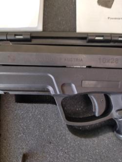 Steyr M-A1 Mannilicher Austria 10x28 2011 г