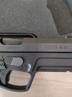 Steyr M-A1 Mannilicher Austria 10x28 2011 г