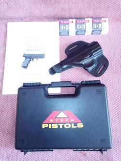 STEYR M-A1 НОВЫЙ 2011г. SWW Австрия