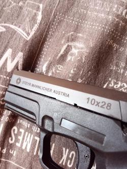 STEYR M-A1 НОВЫЙ 2011г. SWW Австрия