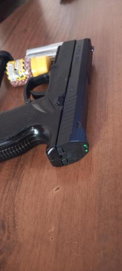 Steyr m9-a1 asg 4,5mm