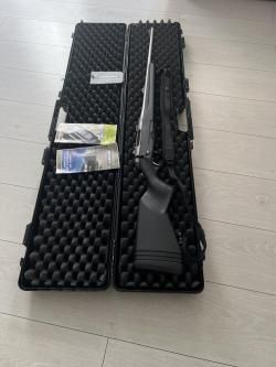 Steyr Mannlicher 243 win