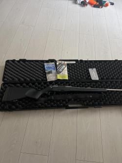 Steyr Mannlicher 243 win