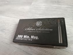 Steyr Mannlicher 300wm