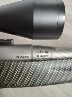 Steyr Mannlicher 300wm