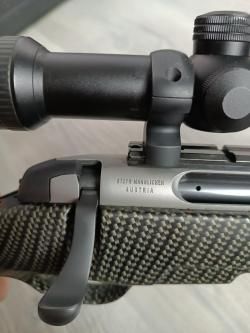 Steyr Mannlicher 300wm