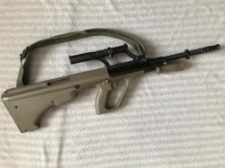 STEYR Mannlicher AUG 223 калибр 223 Rem