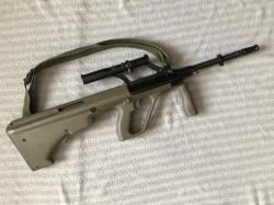 STEYR Mannlicher AUG 223 калибр 223 Rem