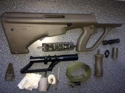 STEYR Mannlicher AUG 223 калибр 223 Rem