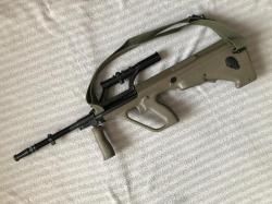 STEYR Mannlicher AUG 223 калибр 223 Rem