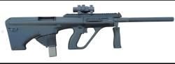 Steyr Mannlicher AUG 9x19